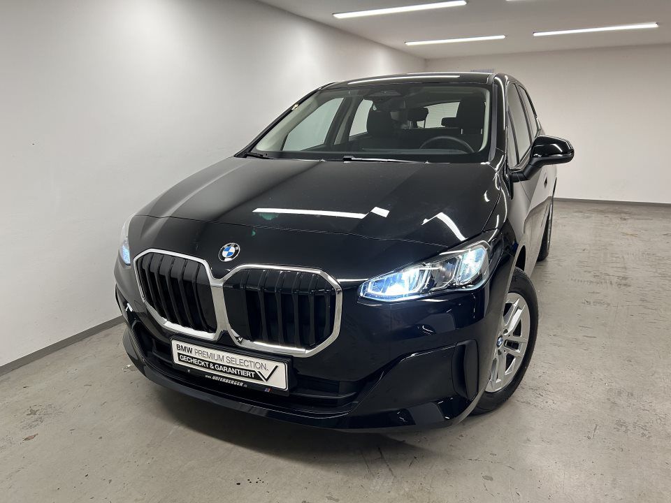 BMW 218