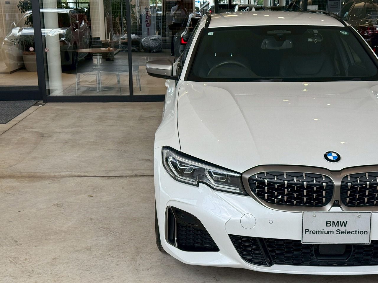 G21 M340i xDrive RHD