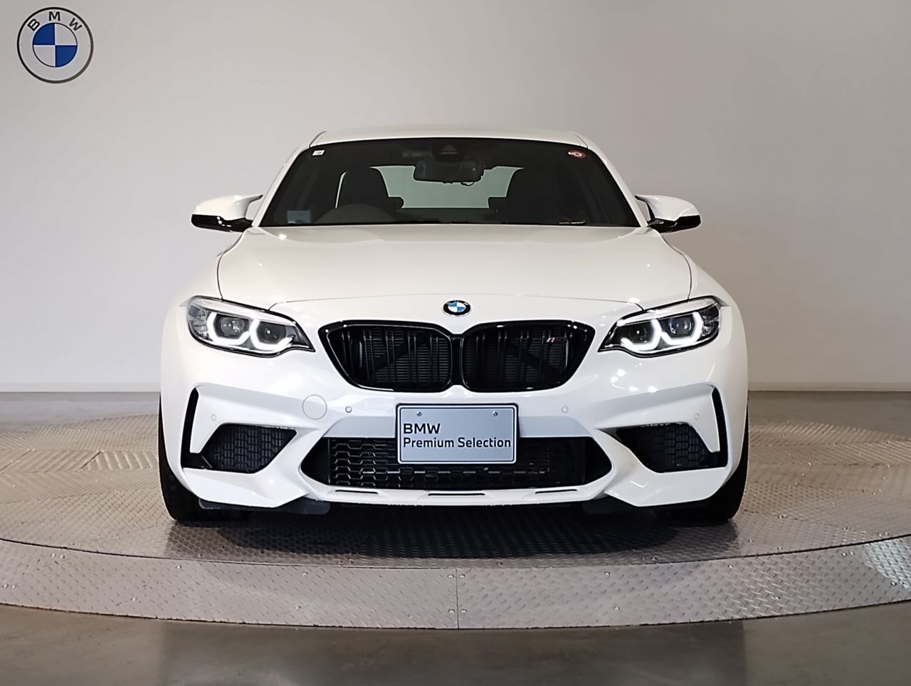 F87 M2 Competition S55 3.0i