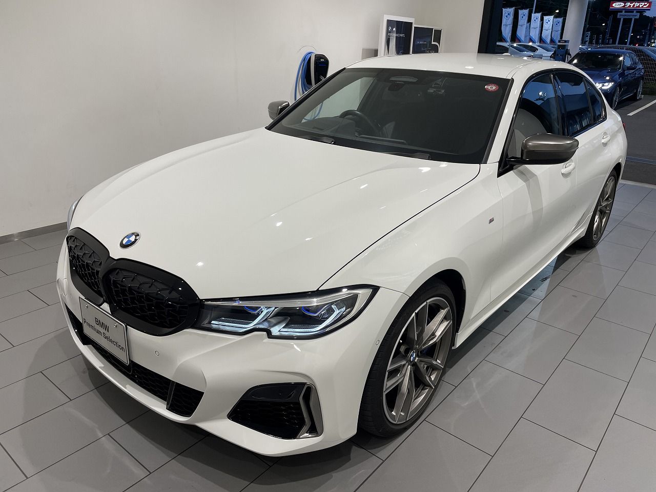 G20 M340i xDrive Saloon RHD