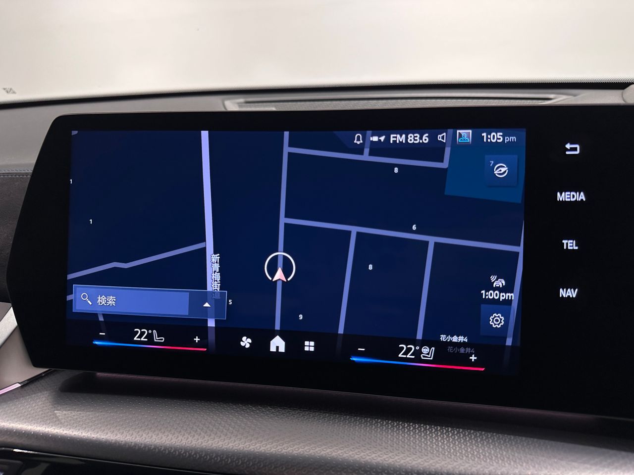iX2 xDrive30 MSP