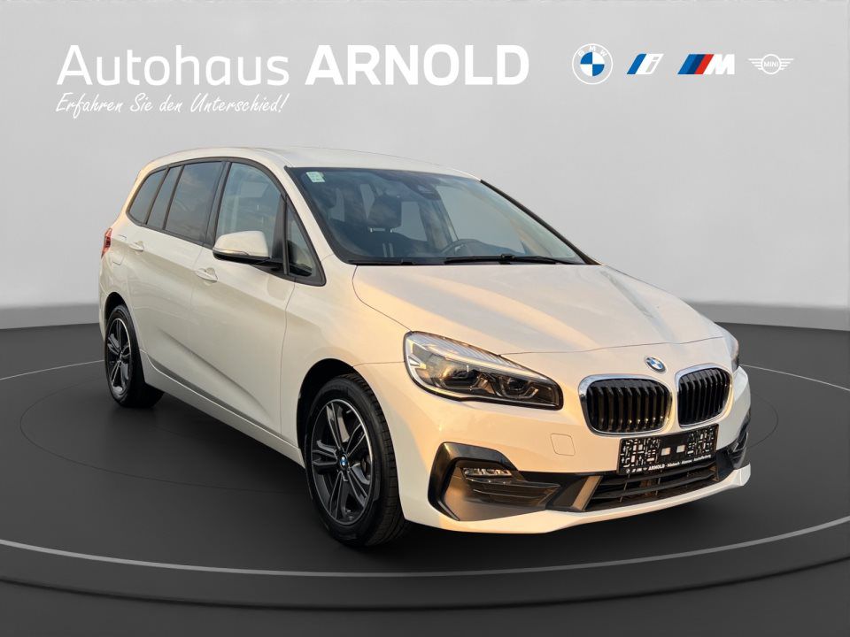 BMW 218