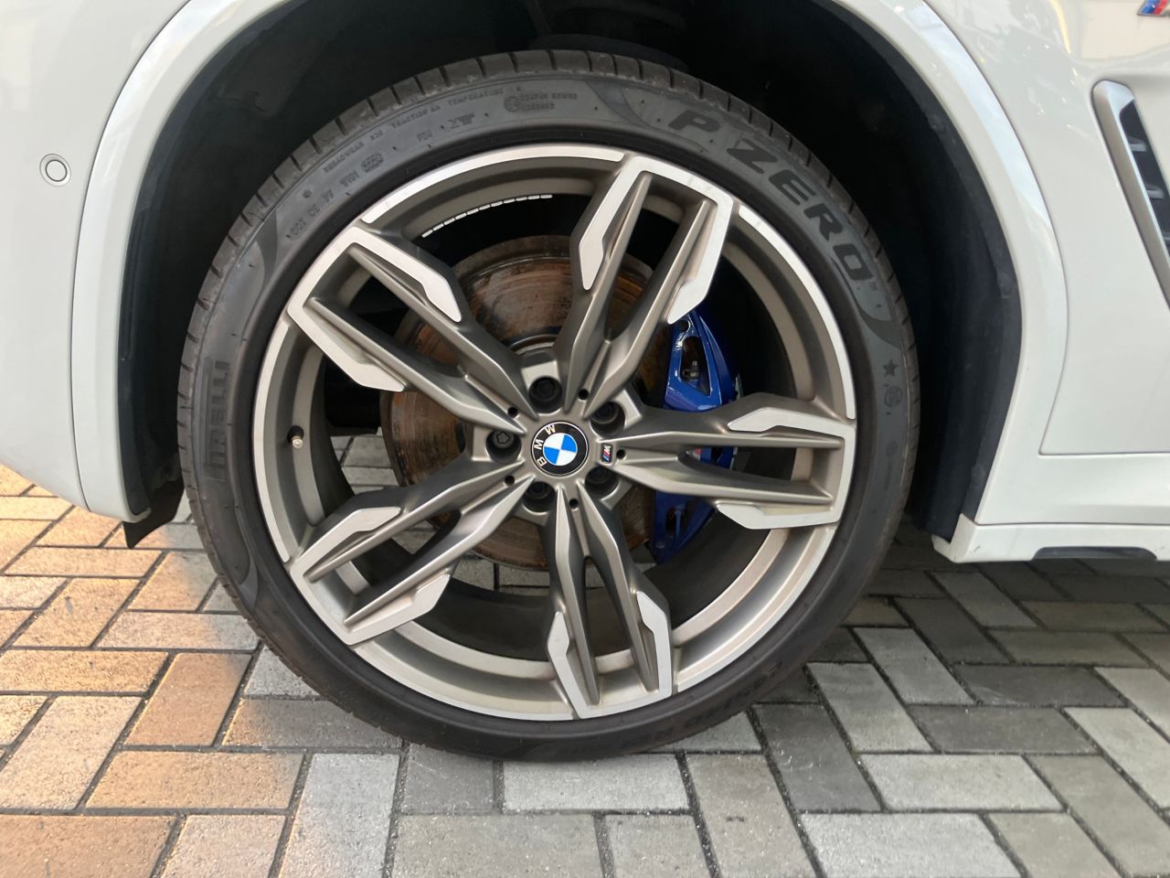X4 M40i RHD