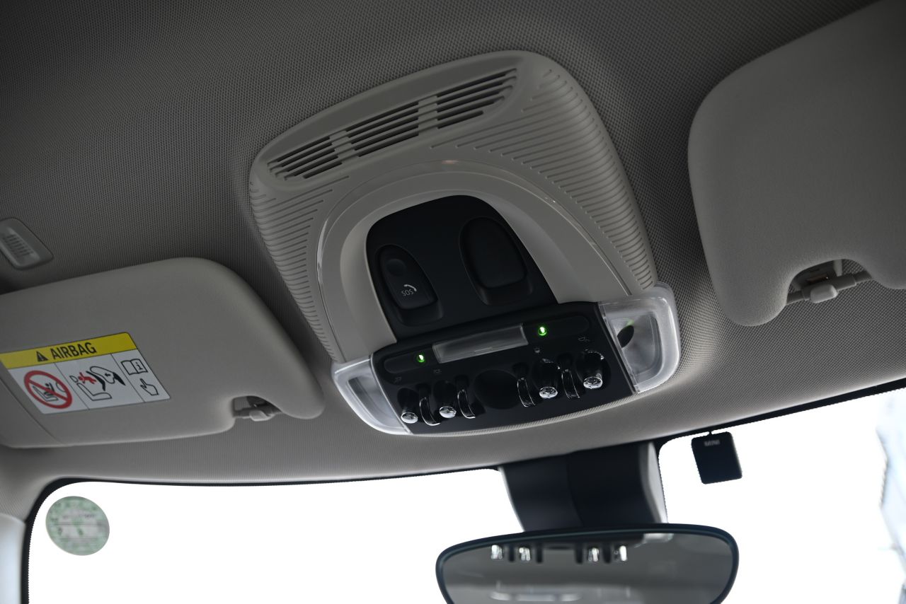 F55 MINI Cooper 5-Door Hatch LCI