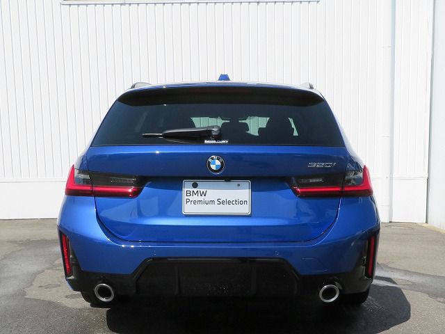 G21 320i Touring LCI RHD
