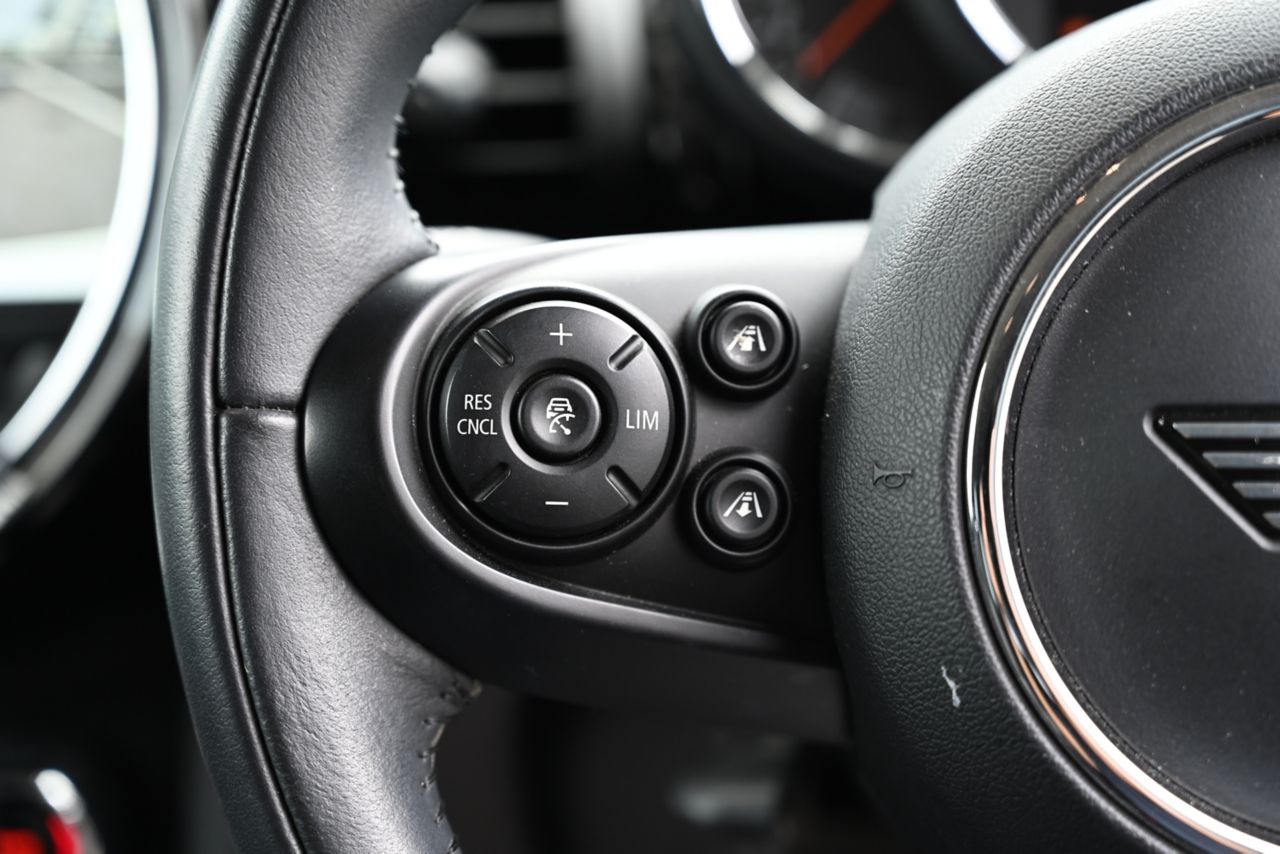 Cooper S 5 doors