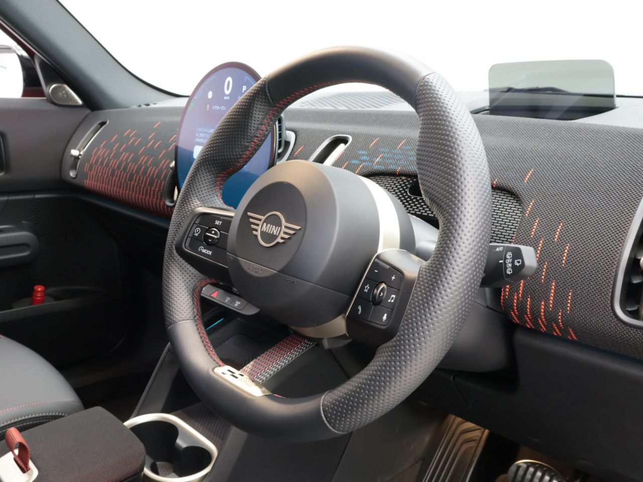 U25 MINI John Cooper Works Countryman ALL4