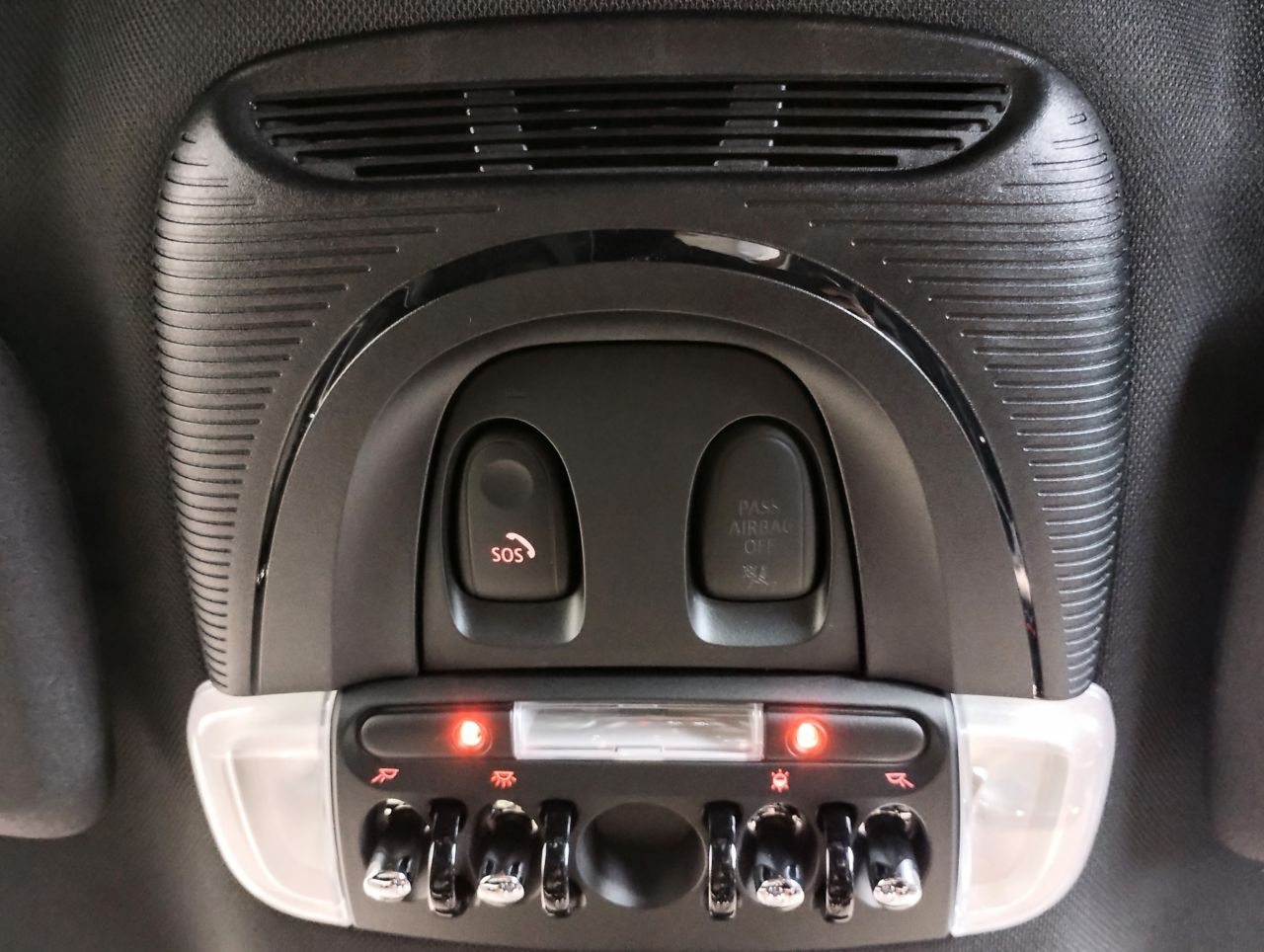 Cooper S E Countryman ALL4