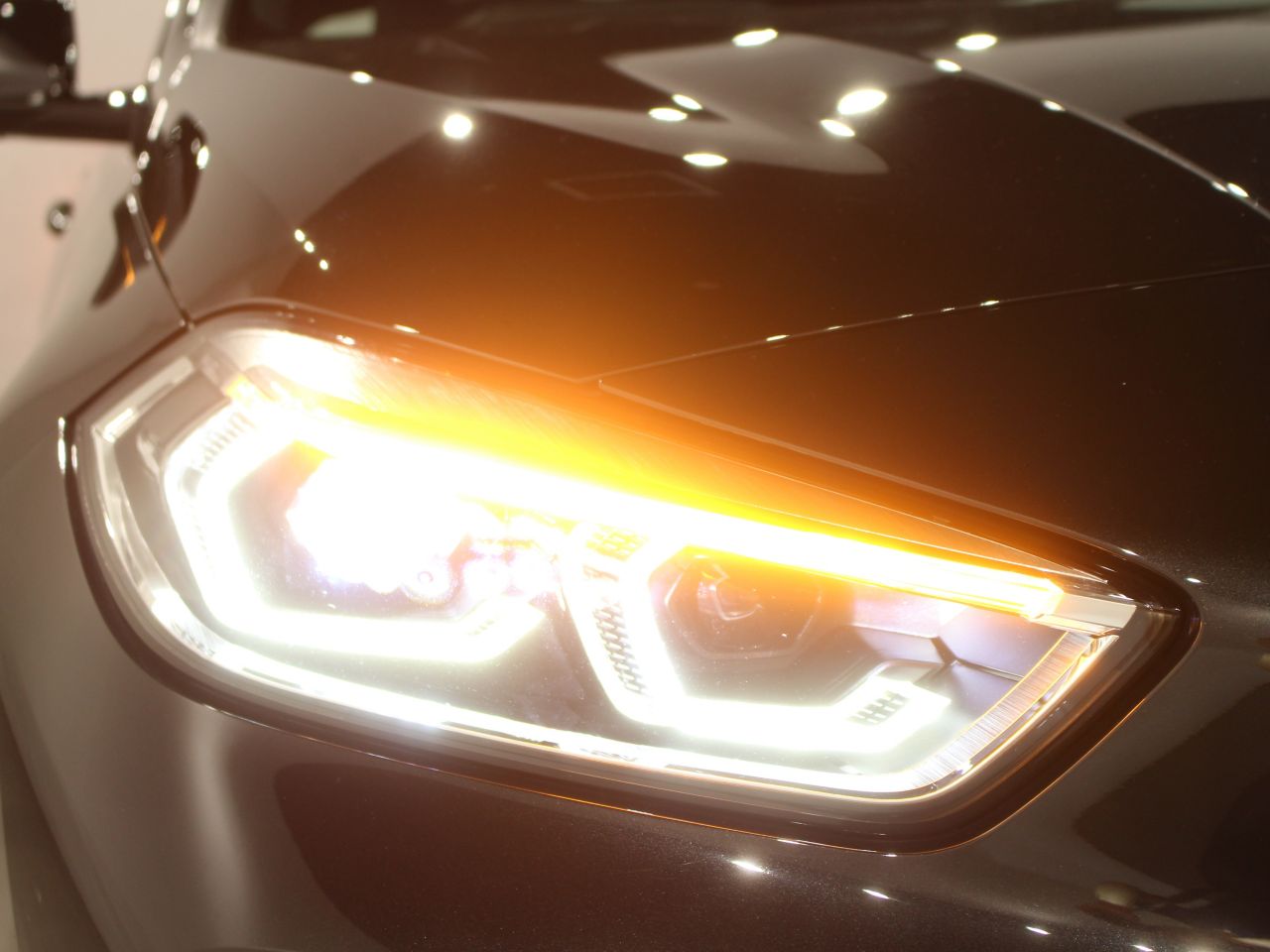 F40 118d Sports Hatch 5-door B47 2.0d