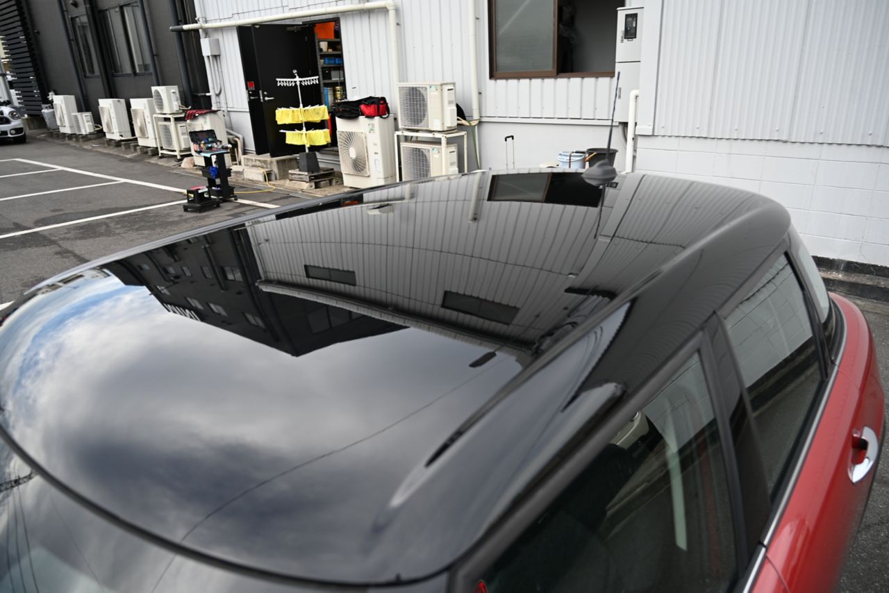 F55 MINI Cooper 5-Door Hatch LCI