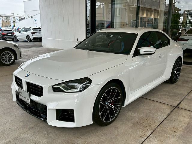 G87 M2 Coupe