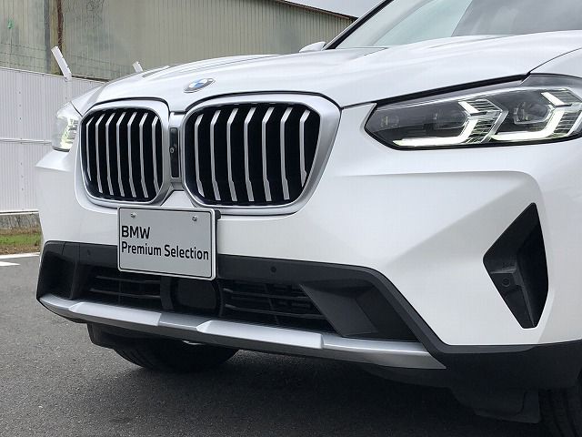 G01 X3 xDrive20d RHD ZA LCI