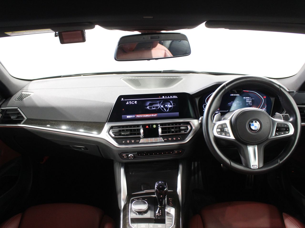 G23 M440i xDrive Convertible RHD