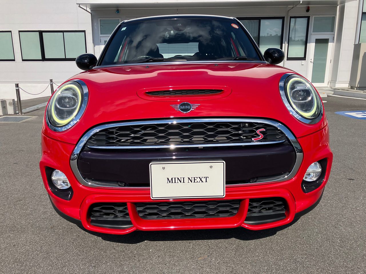 Cooper S 5 doors