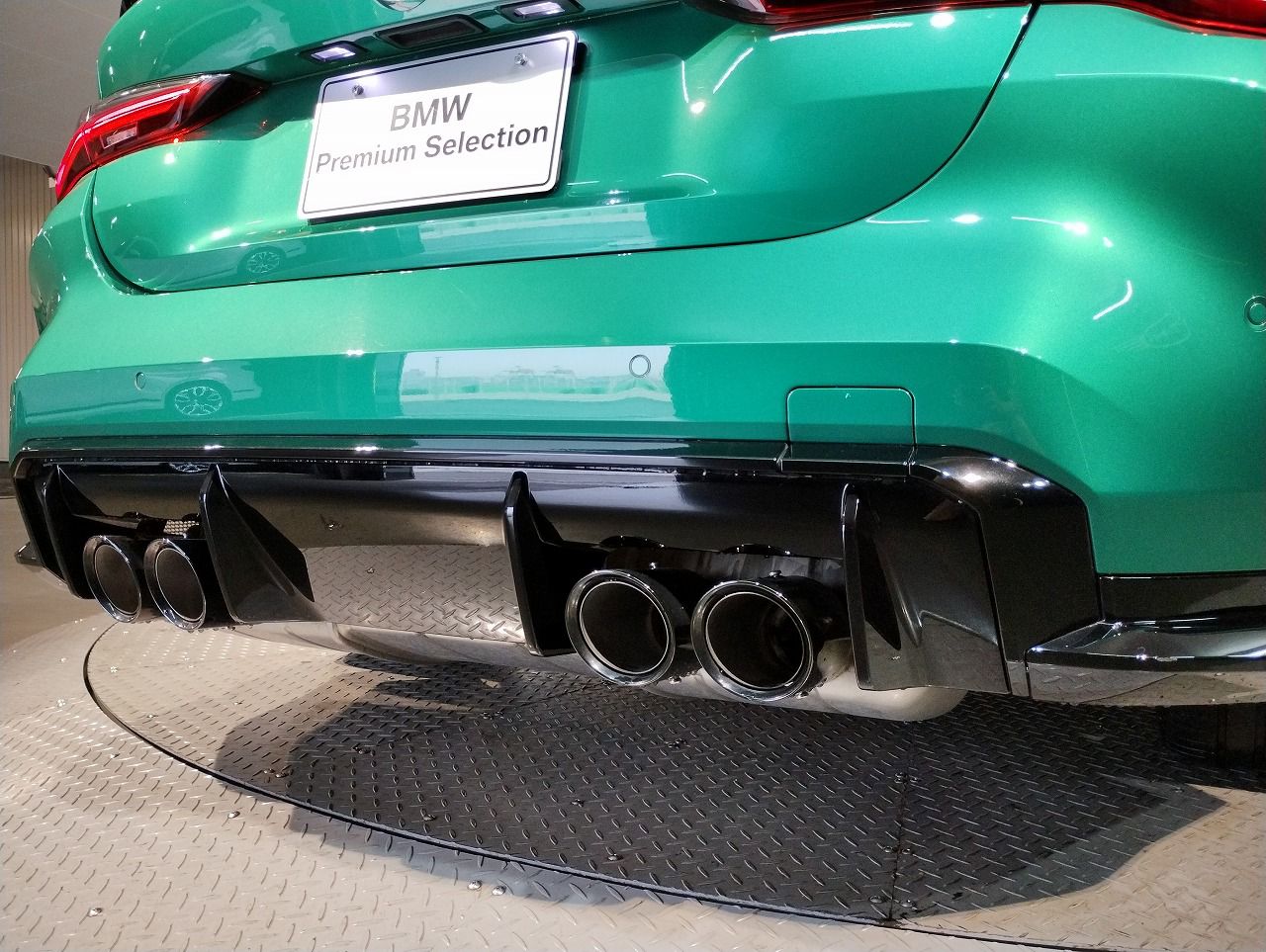 G82 M4 Competition Coupe