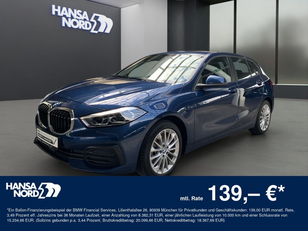 BMW 118