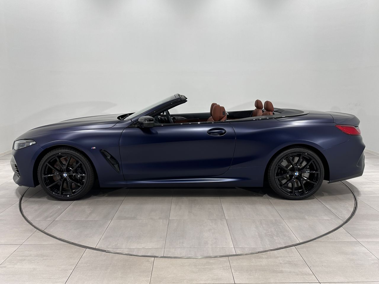 G14 M850i xDrive Convertible N63 4.4i