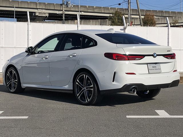 F44 218i Gran Coupe B38 1.5i