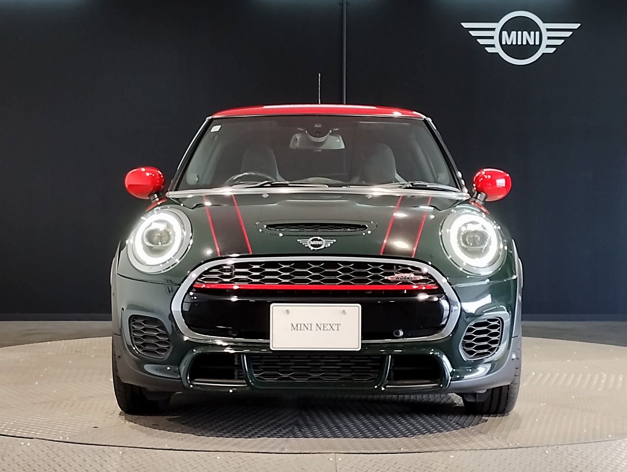 F56 MINI JOHN COOPER WORKS