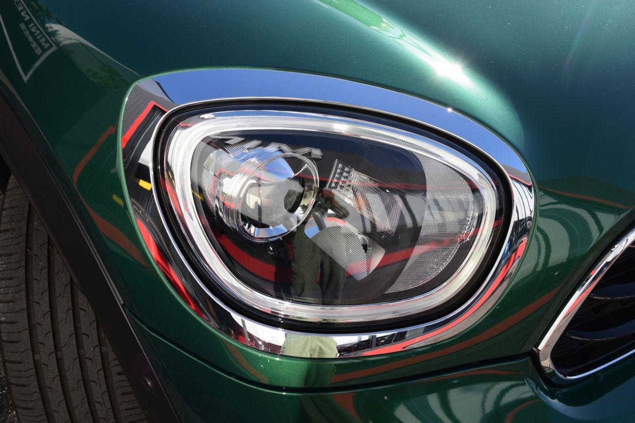 MINI CROSSOVER COOPER D