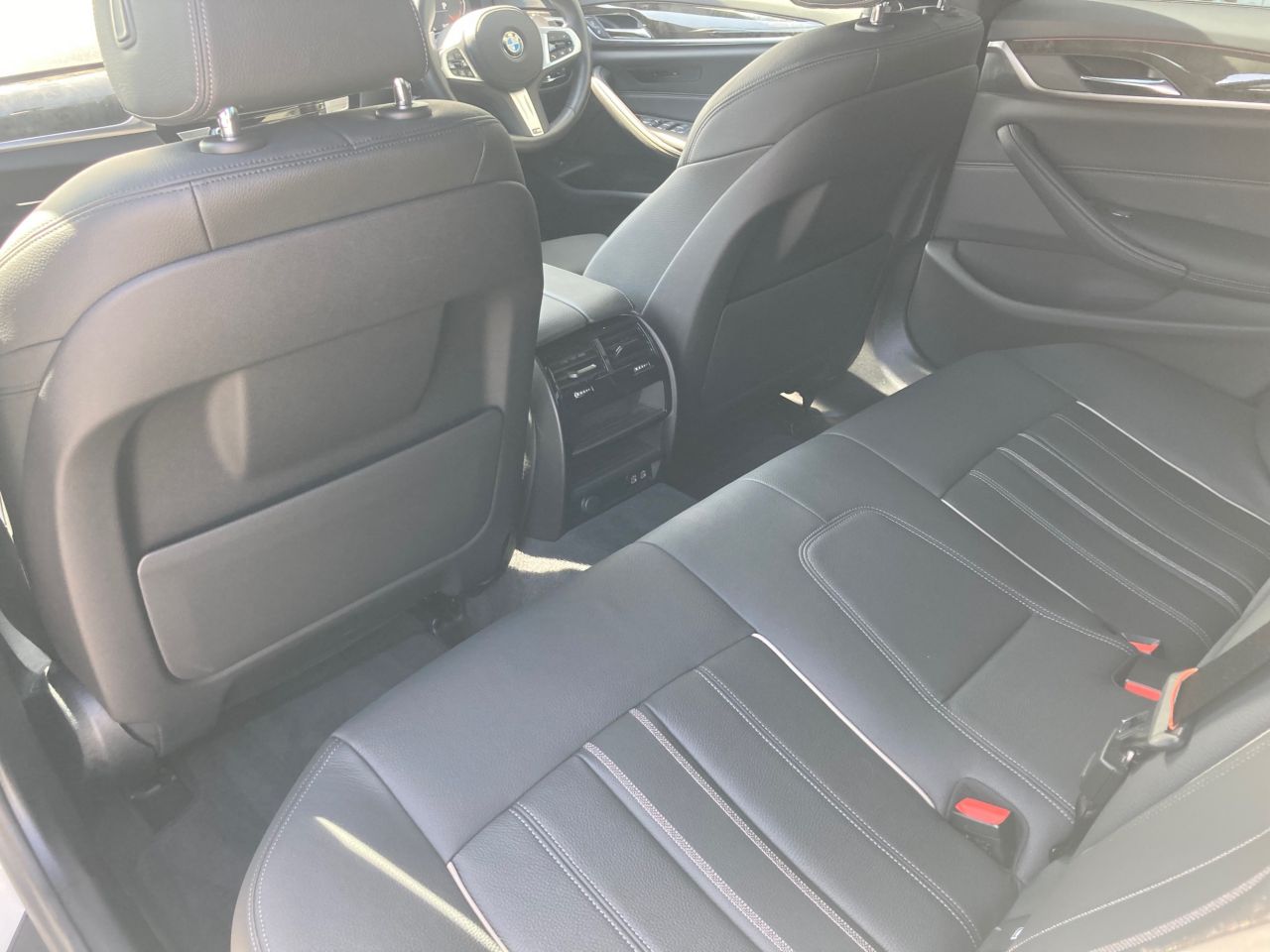 520i Sedan RHD