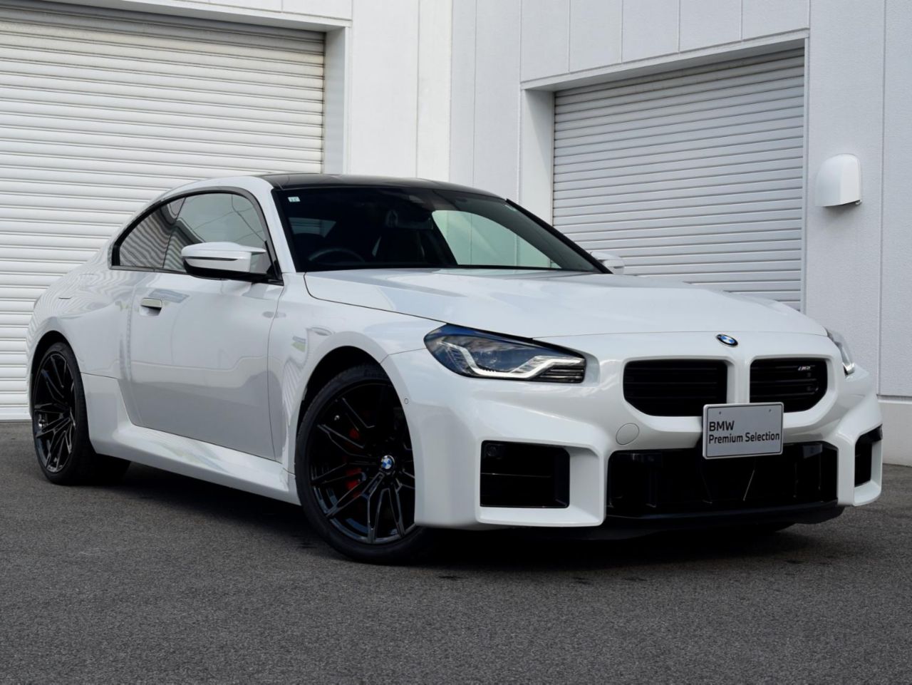 G87 M2 Coupe