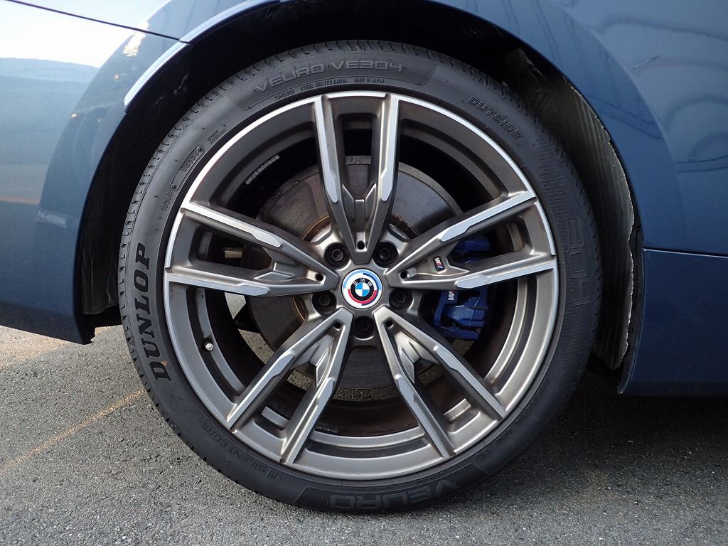 G22 M440i xDrive B58 3.0 RHD