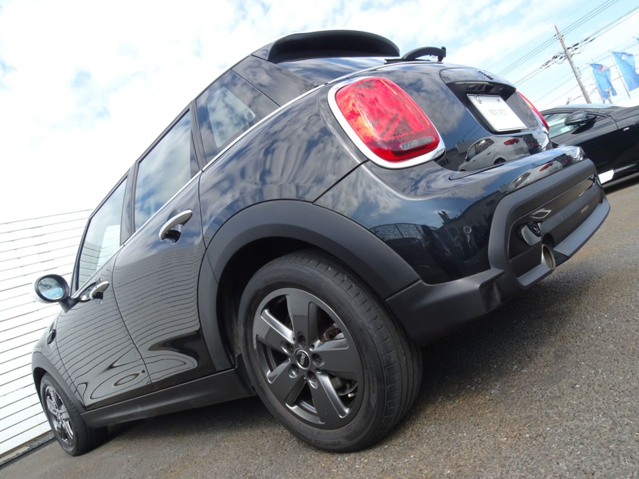 Cooper 5 doors