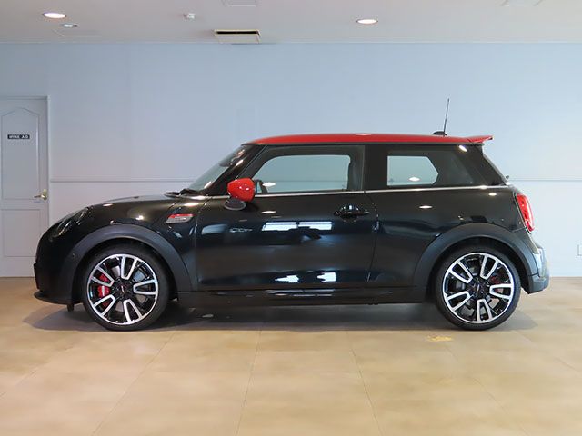 MINI JCW 3 Dr