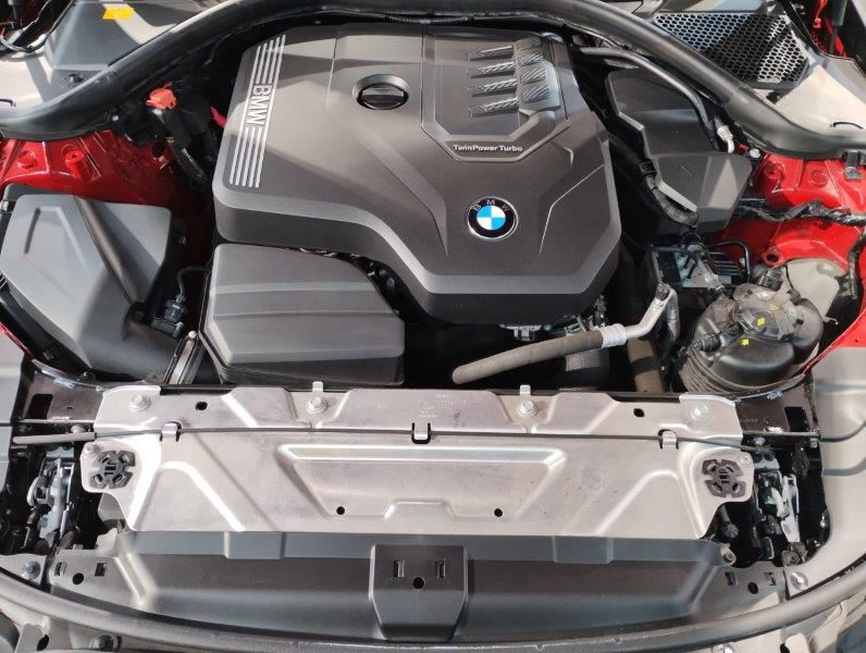 G20 320i Saloon RHD TU