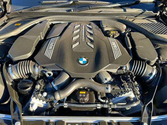 G15 M850i xDrive Coupe N63 4.4i