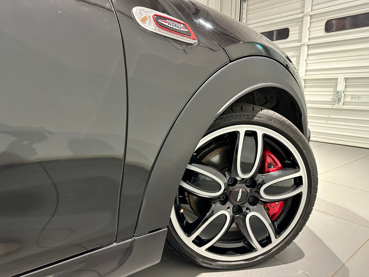 F56 MINI JOHN COOPER WORKS