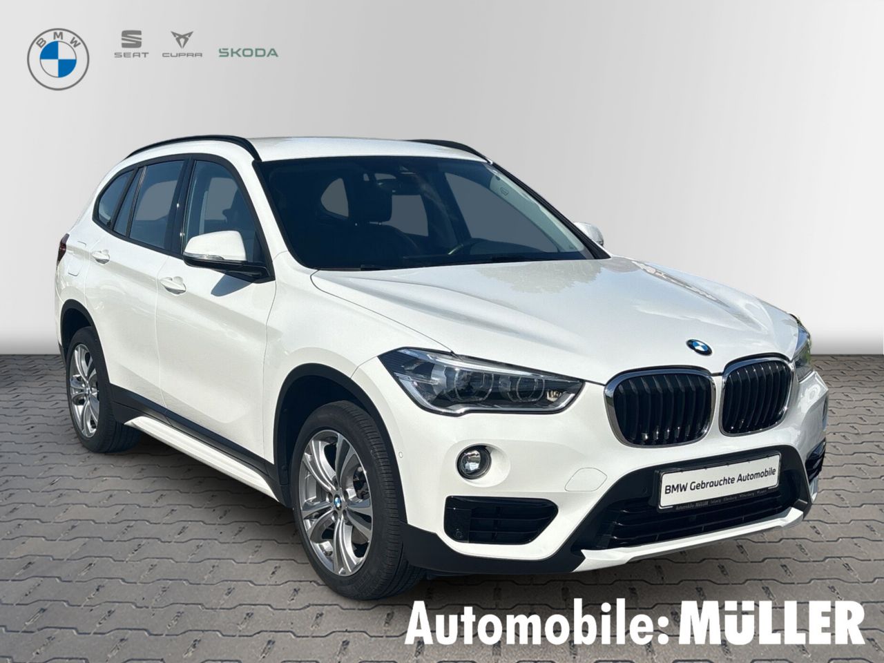 BMW X1
