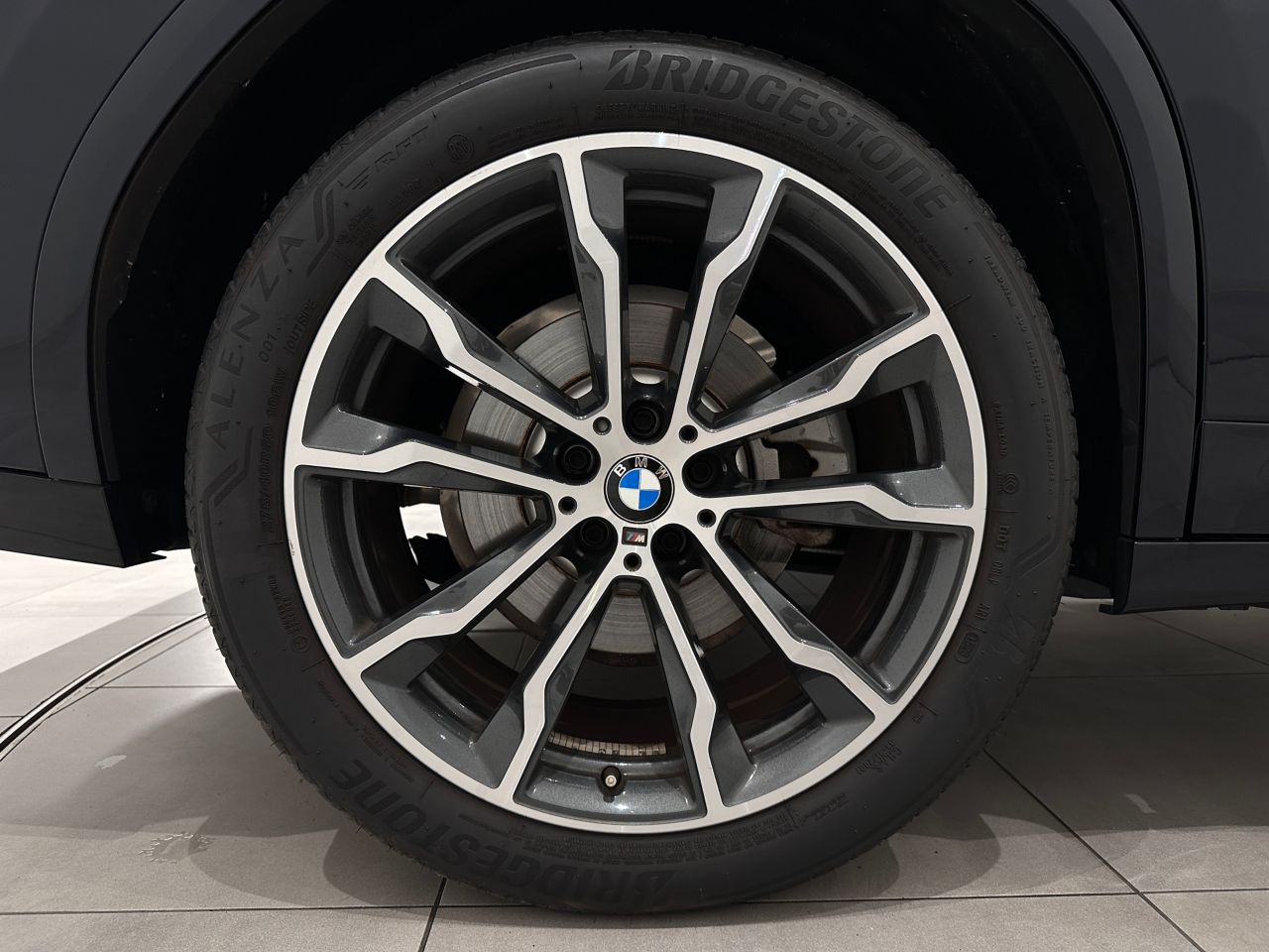 X4 xDrive20d RHD