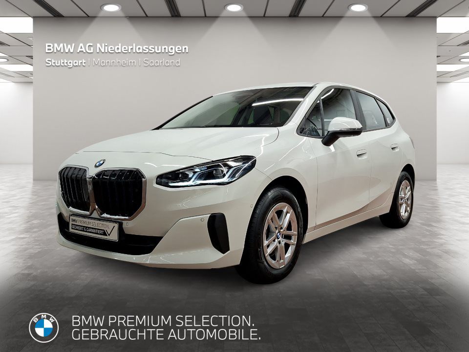 BMW 218