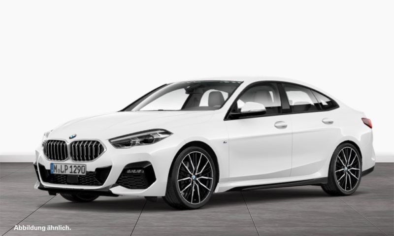 218i Gran Coupé