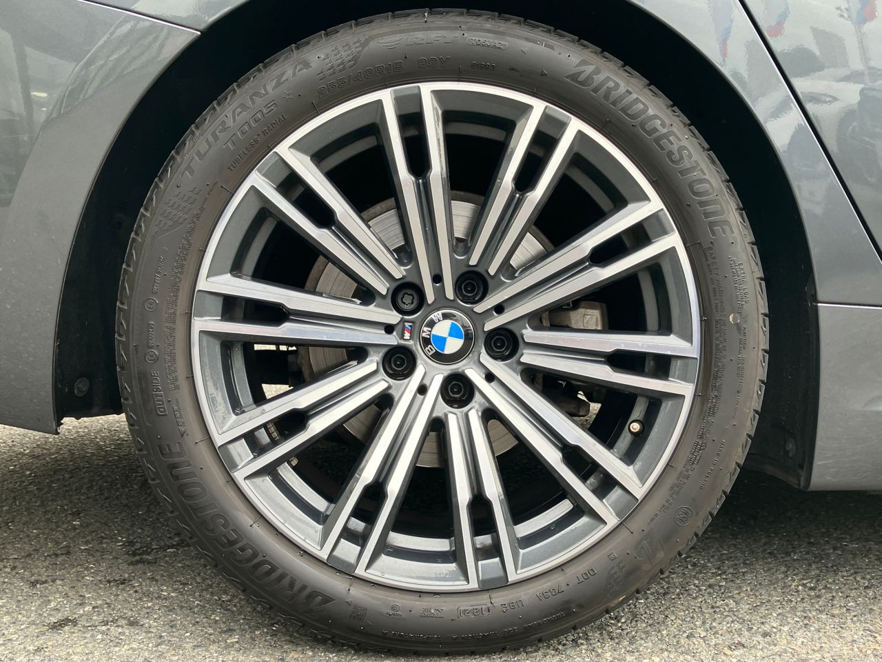 G20 318i Saloon RHD MX