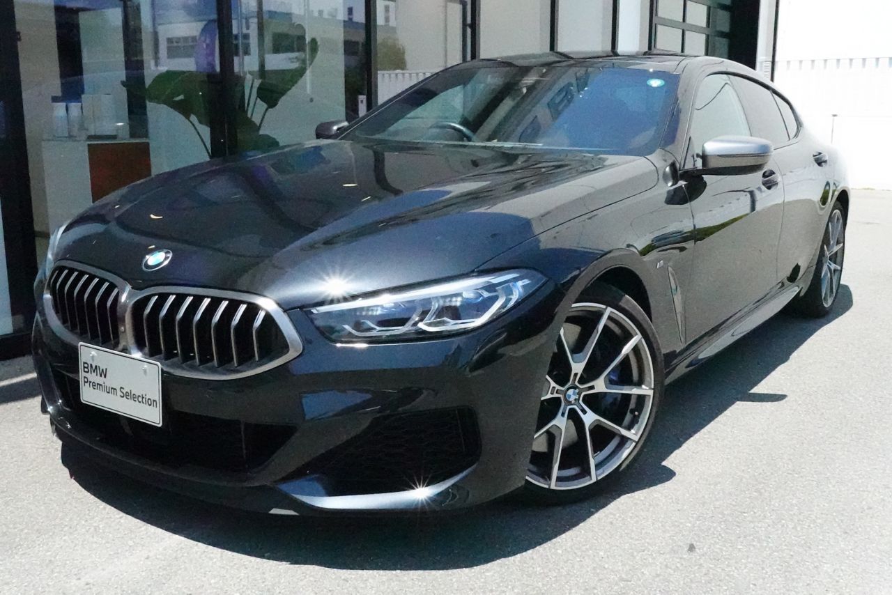 M850i xDrive Gran Coupe