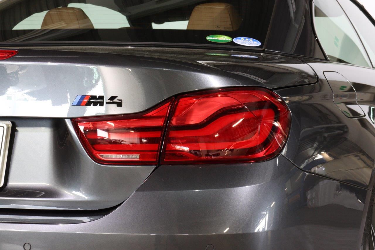 F83 M4 Convertible S55 3.0 LCI