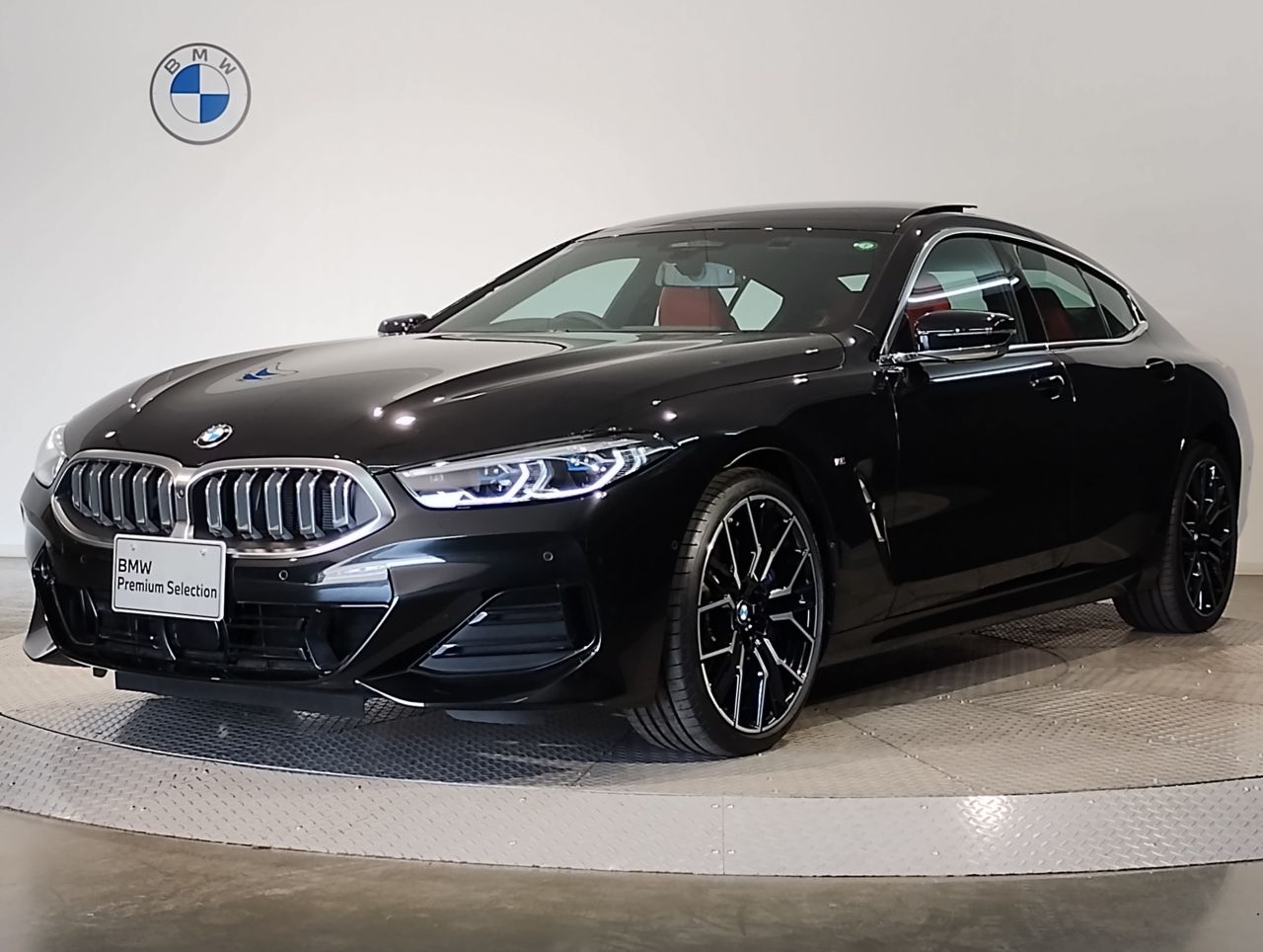 840i Gran Coupe Exclusive M Sport