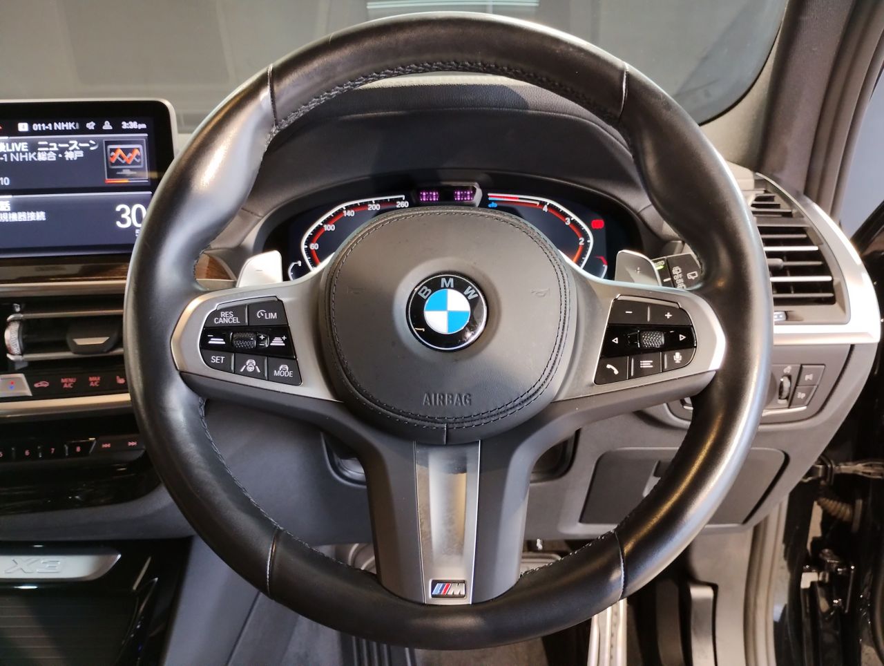 G01 X3 xDrive20d RHD ZA LCI