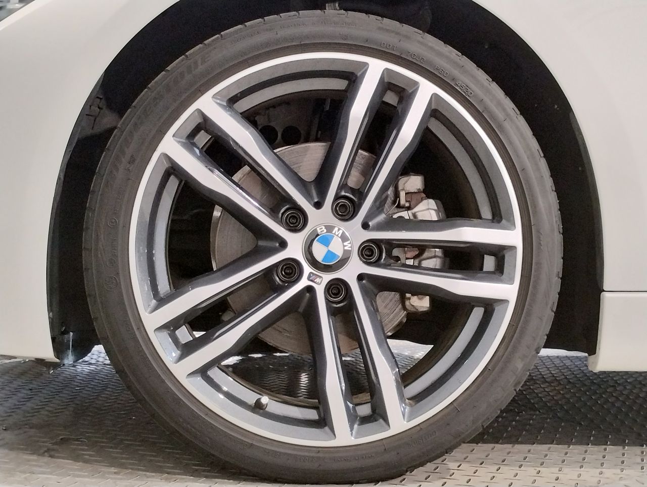 320I TOURING RHD