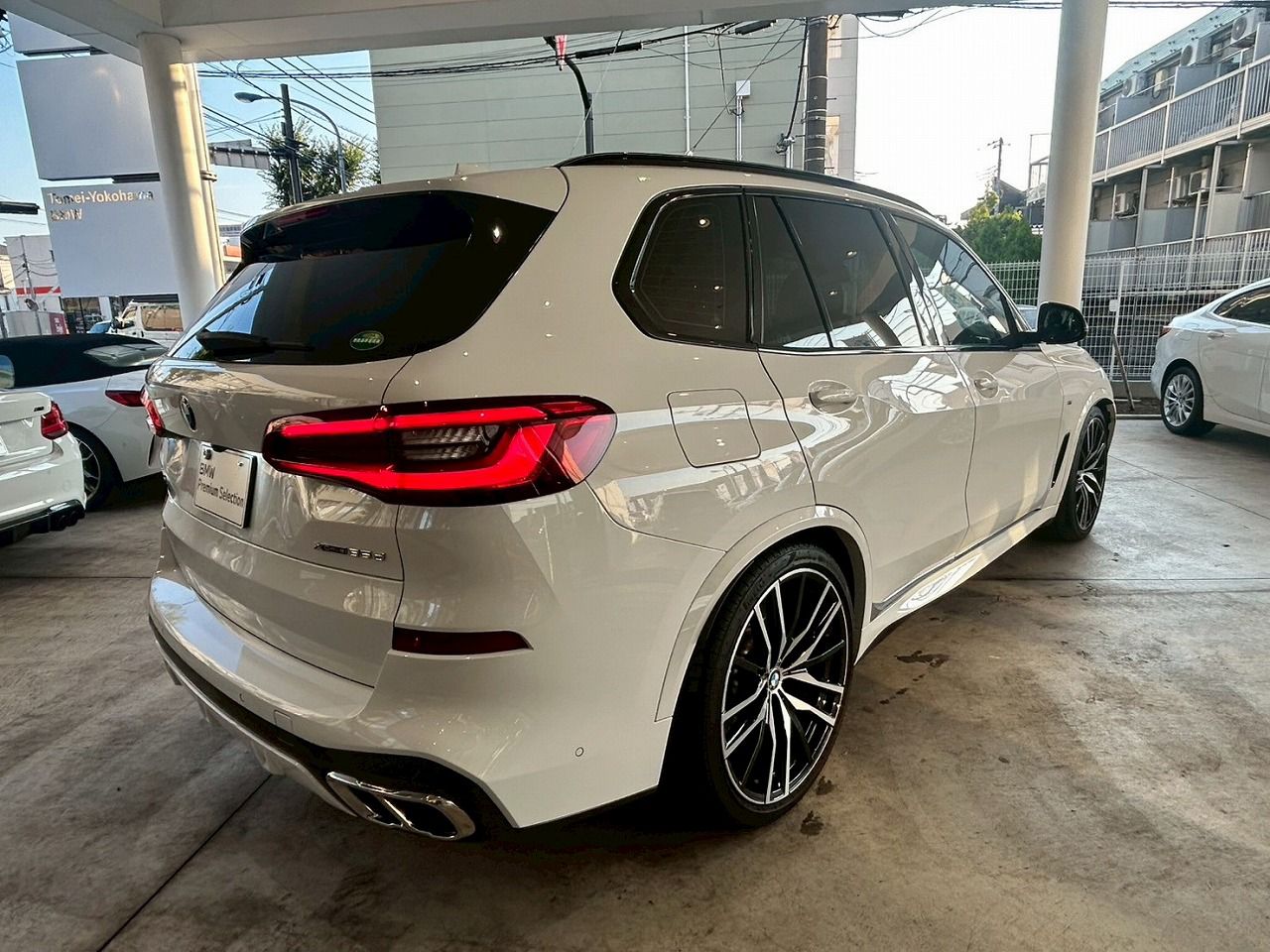 G05 X5 xDrive30d xLine B57 3.0d