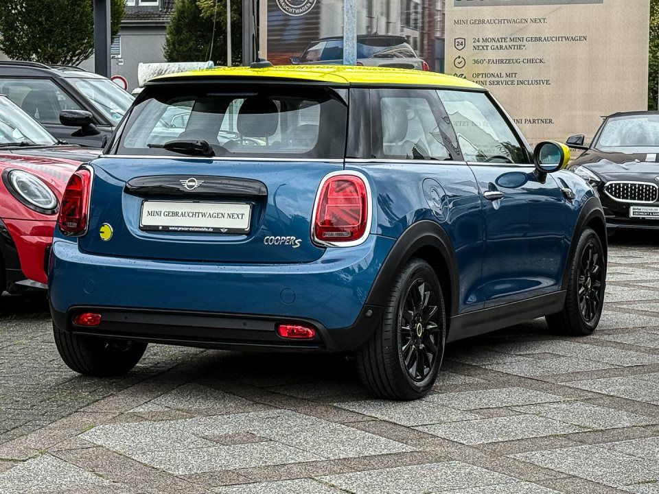 MINI Cooper SE
