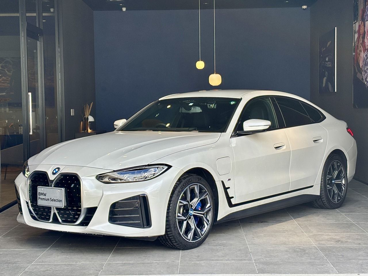 i4 eDrive40 M Sport