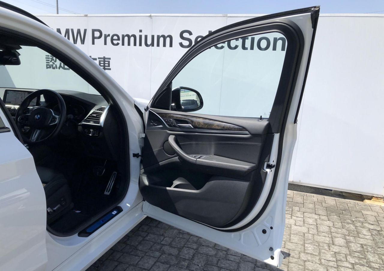 X3 xDrive20d RHD ZA