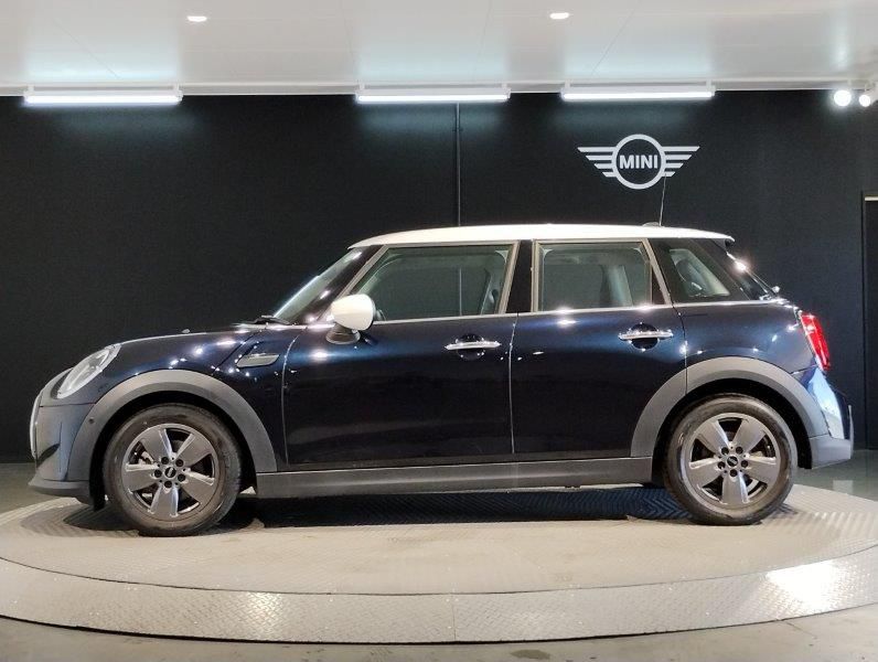 Cooper 5 doors