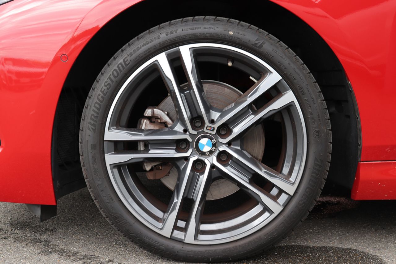 F44 218i Gran Coupe B38 1.5i