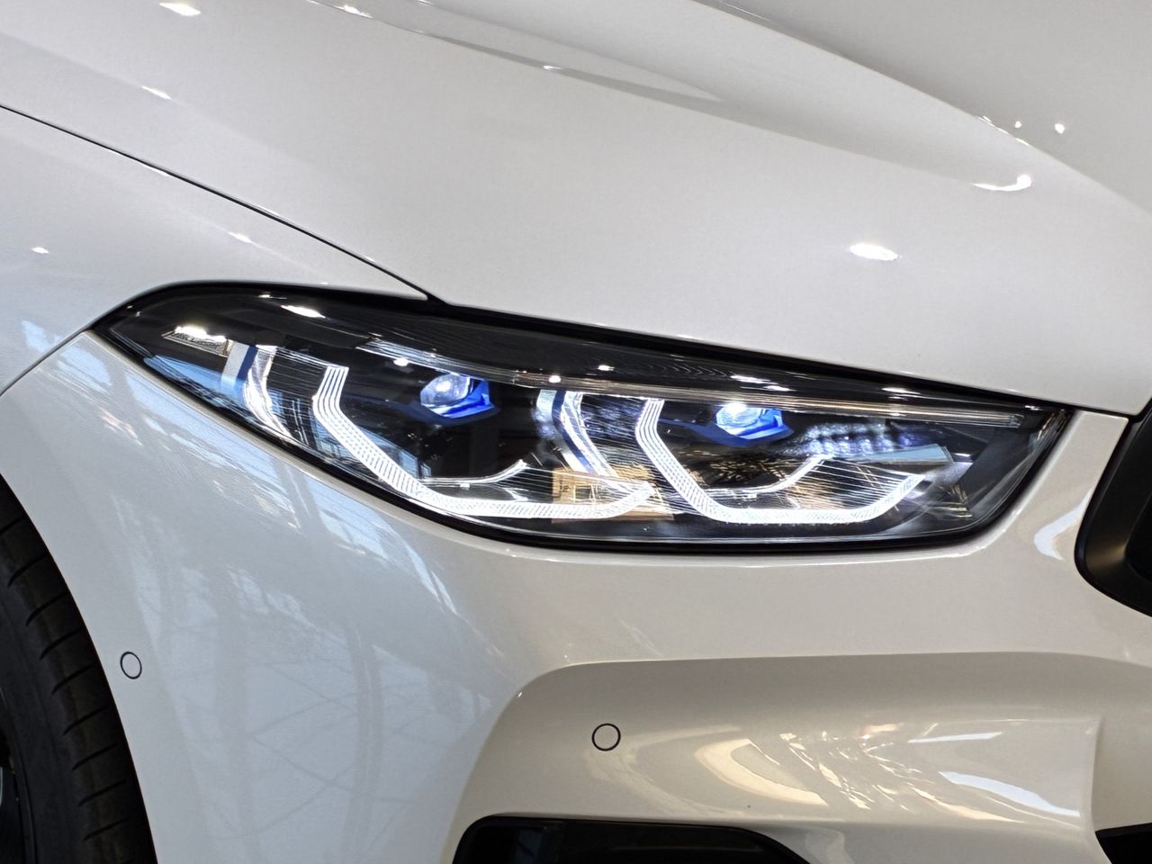 G16 M850i xDrive Gran Coupé N63B 4.4i