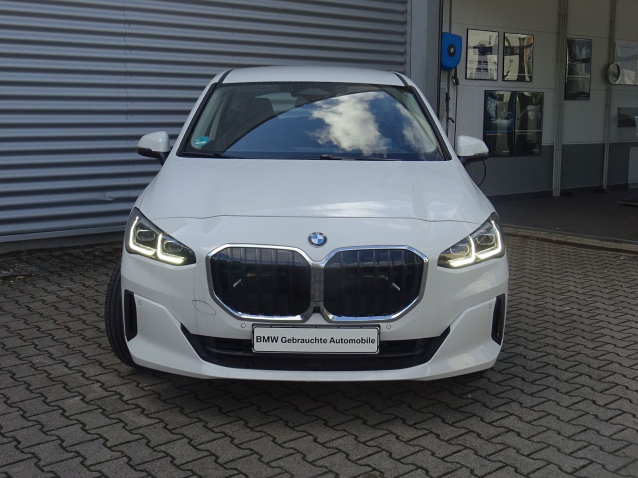 BMW 218